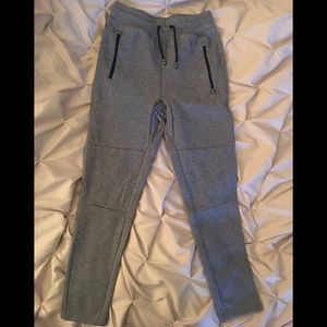 GAP Fit Boys Atlethic Sweats - size M (8) - EUC!!